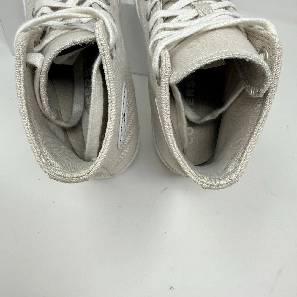 Converse Chuck Taylor All Star High Seasonal Lugged Desert Sand Women's Size 6.5